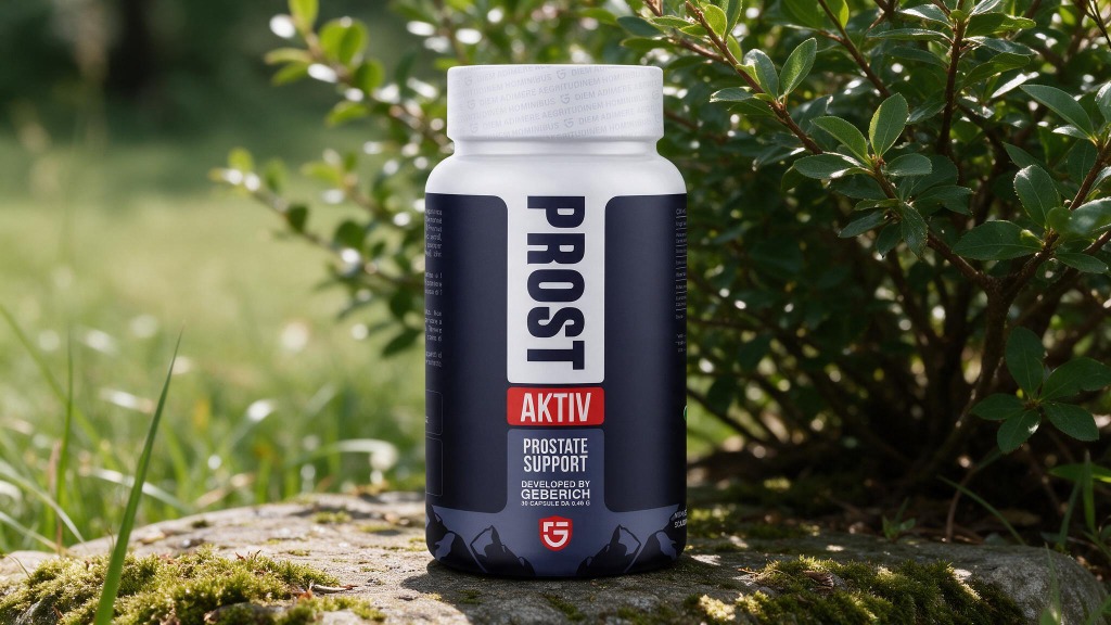 ProstaVigor Max Formula